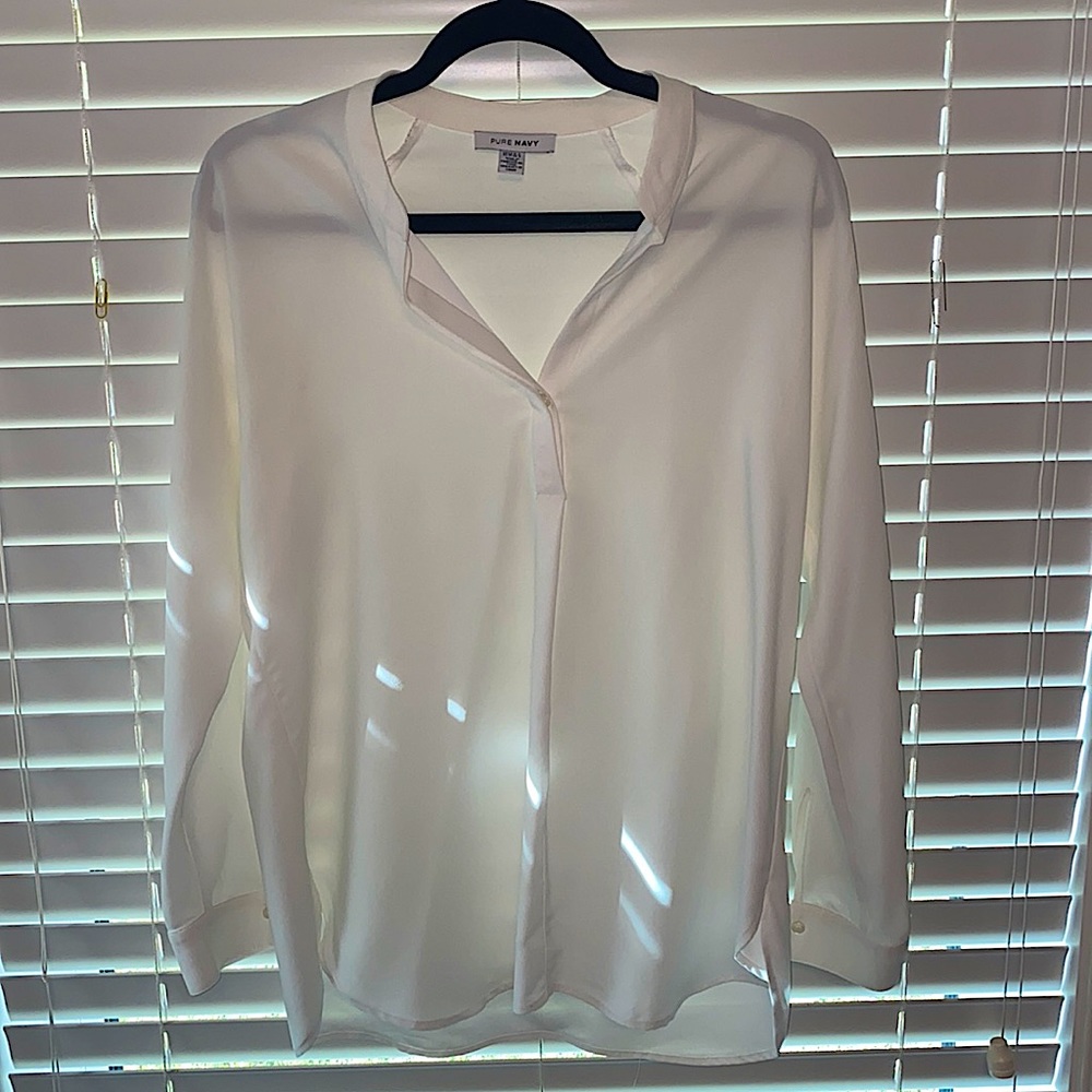 RARE LONG SLEEVE BLOUSE